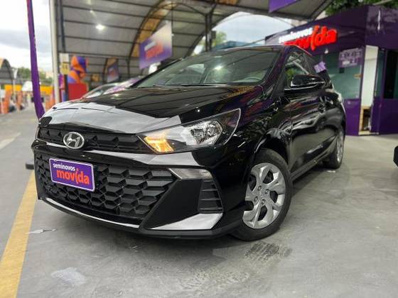 HYUNDAI HB20S 1.0 12V FLEX COMFORT PLUS MANUAL
